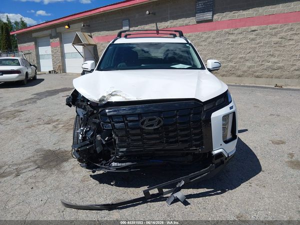 2025 HYUNDAI PALISADE XRT