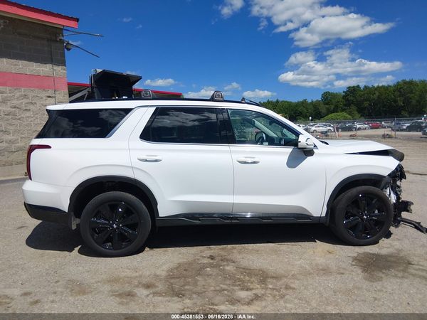 2025 HYUNDAI PALISADE XRT