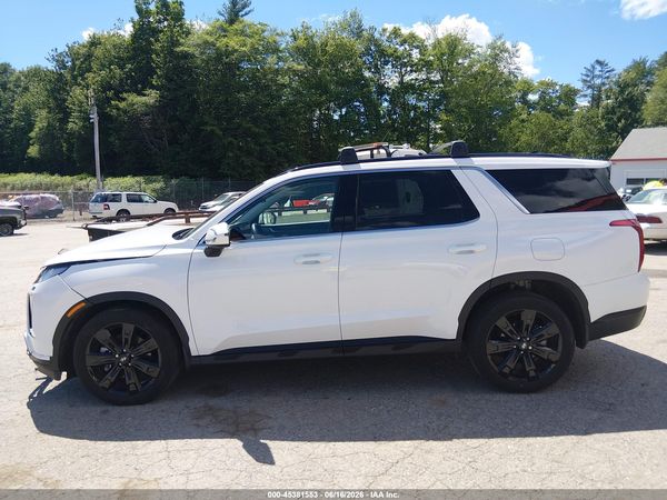 2025 HYUNDAI PALISADE XRT