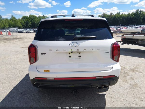 2025 HYUNDAI PALISADE XRT