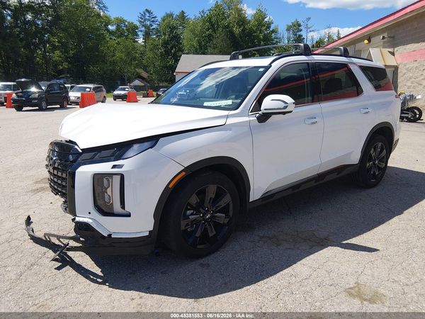2025 HYUNDAI PALISADE XRT