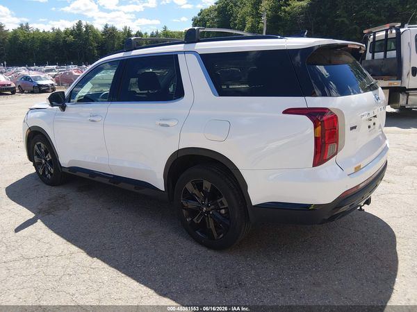 2025 HYUNDAI PALISADE XRT