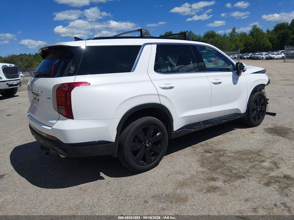 2025 HYUNDAI PALISADE XRT