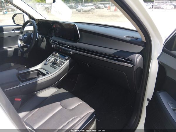 2025 HYUNDAI PALISADE XRT