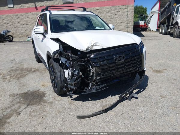2025 HYUNDAI PALISADE XRT