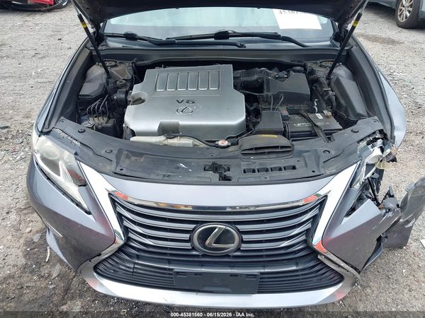 2016 LEXUS ES 350