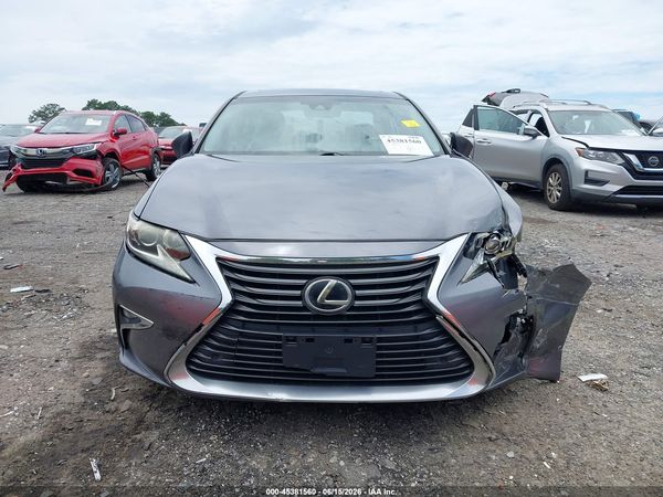 2016 LEXUS ES 350