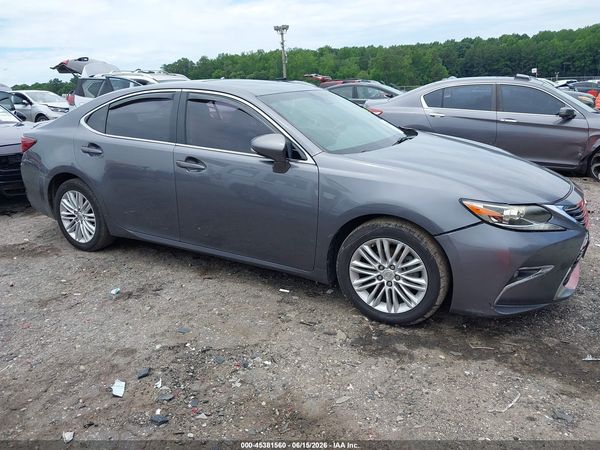 2016 LEXUS ES 350