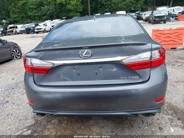 2016 LEXUS ES 350