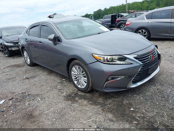 2016 LEXUS ES 350