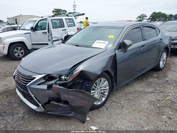 2016 LEXUS ES 350
