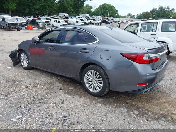 2016 LEXUS ES 350