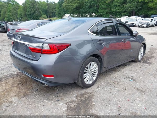 2016 LEXUS ES 350