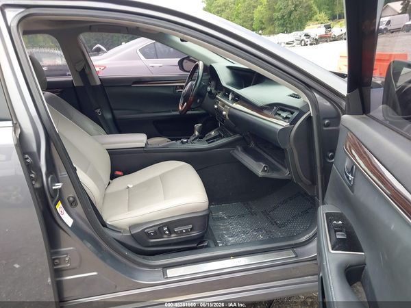 2016 LEXUS ES 350