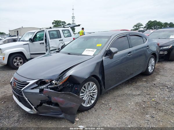 2016 LEXUS ES 350
