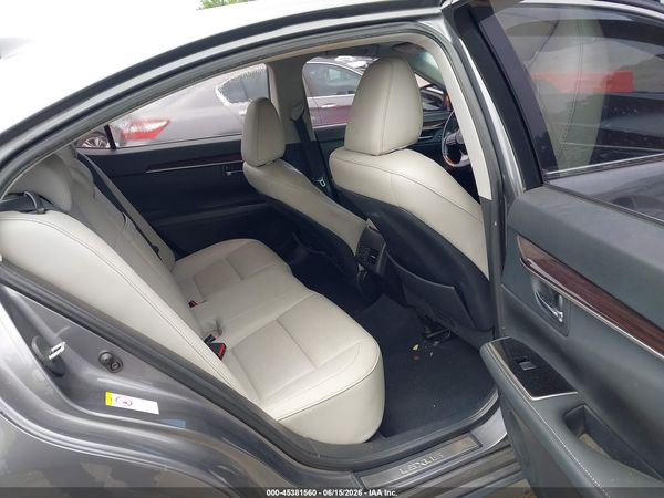 2016 LEXUS ES 350