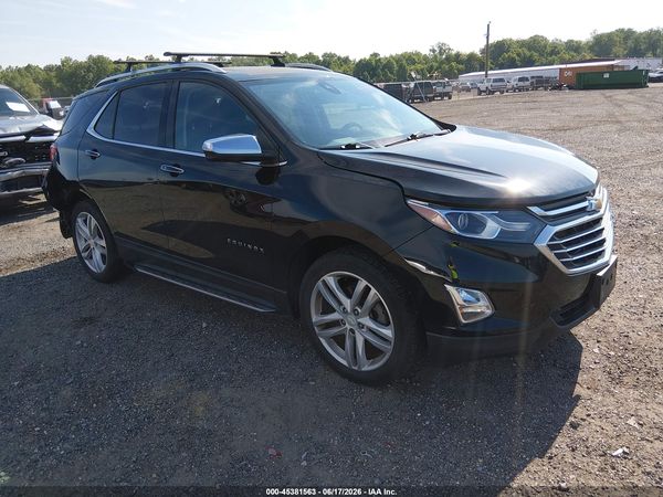 2019 CHEVROLET EQUINOX PREMIER — I1