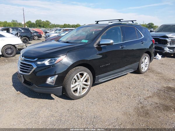 2019 CHEVROLET EQUINOX — I2