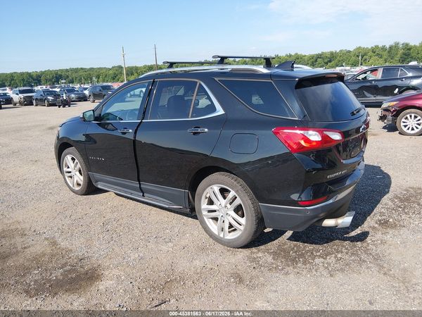 2019 CHEVROLET EQUINOX PREMIER — I3