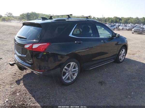 2019 CHEVROLET EQUINOX PREMIER — I4