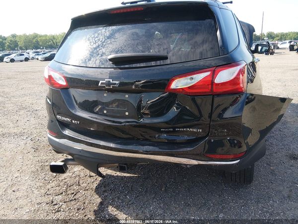 2019 CHEVROLET EQUINOX PREMIER — I6