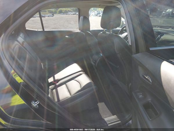 2019 CHEVROLET EQUINOX PREMIER — I8