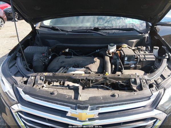 2019 CHEVROLET EQUINOX PREMIER — I10