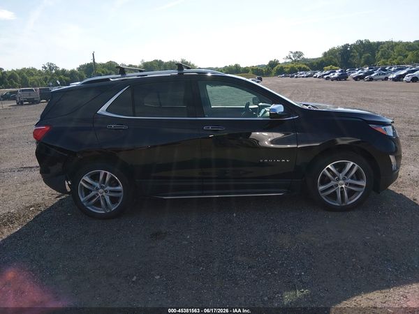 2019 CHEVROLET EQUINOX PREMIER — I116