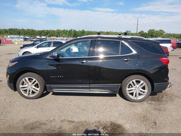 2019 CHEVROLET EQUINOX PREMIER — I117
