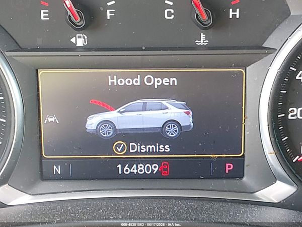 2019 CHEVROLET EQUINOX PREMIER — I118