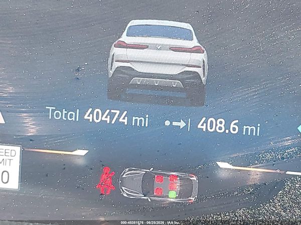 2024 BMW X6 XDRIVE40I
