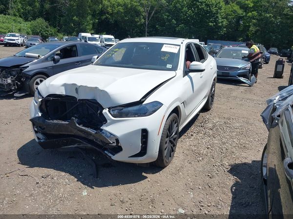 2024 BMW X6 XDRIVE40I