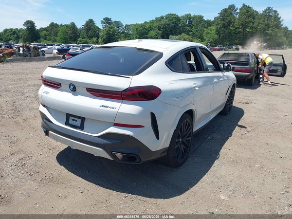 2024 BMW X6 XDRIVE40I