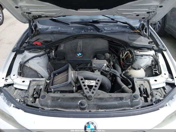 2013 BMW 328I SA