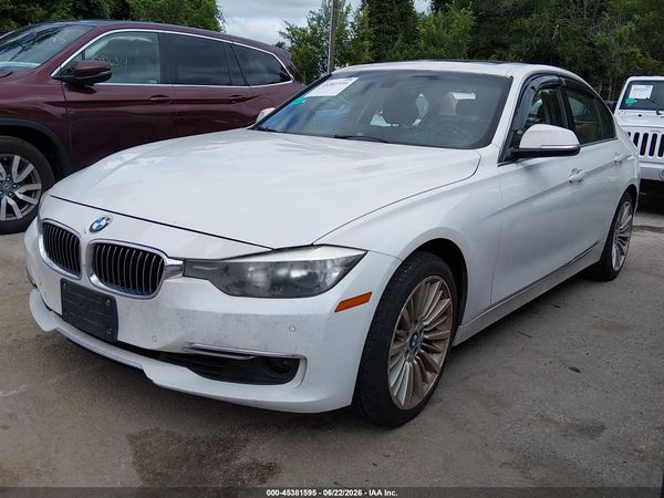2013 BMW 328I SA