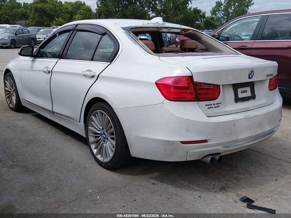 2013 BMW 328I SA