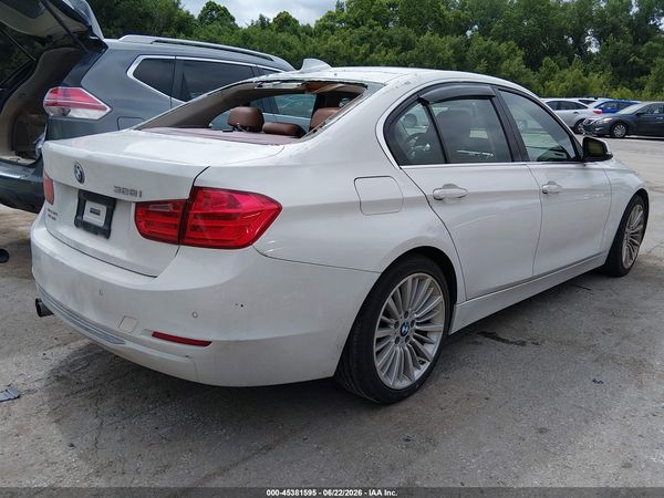 2013 BMW 328I SA