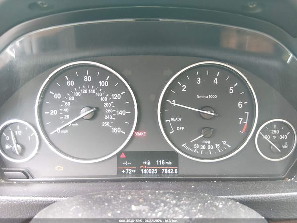 2013 BMW 328I SA