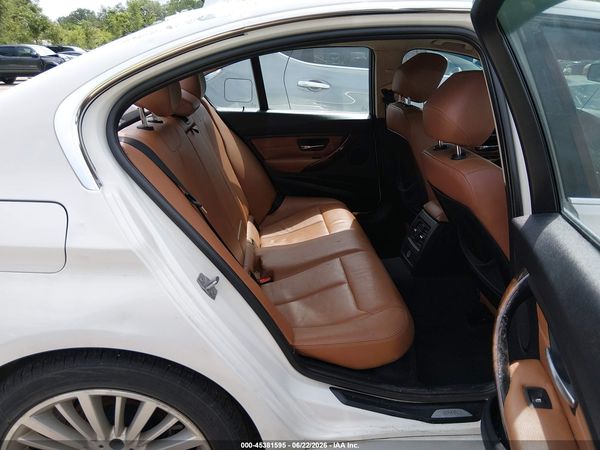 2013 BMW 328I SA