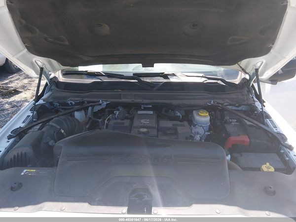 2024 RAM 3500 BIG HORN  4X4 8' BOX