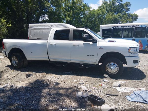 2024 RAM 3500 BIG HORN  4X4 8' BOX