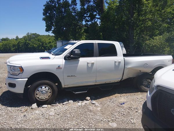 2024 RAM 3500 BIG HORN  4X4 8' BOX