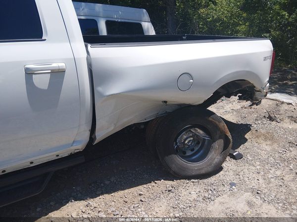 2024 RAM 3500 BIG HORN  4X4 8' BOX