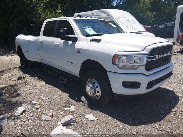2024 RAM 3500 BIG HORN  4X4 8' BOX