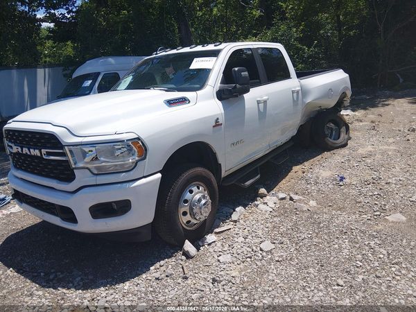 2024 RAM 3500 BIG HORN  4X4 8' BOX