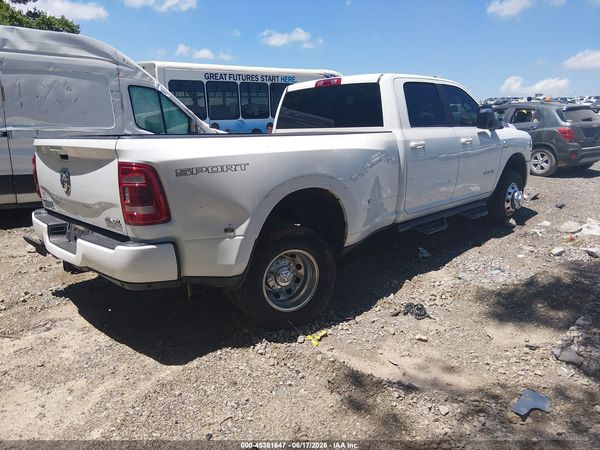 2024 RAM 3500 BIG HORN  4X4 8' BOX