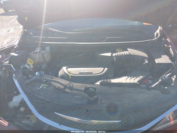 2018 CHRYSLER PACIFICA TOURING L