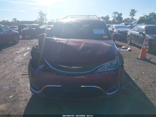 2018 CHRYSLER PACIFICA TOURING L