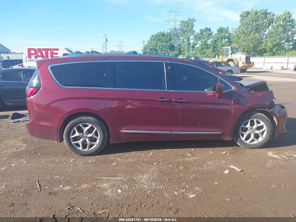 2018 CHRYSLER PACIFICA TOURING L