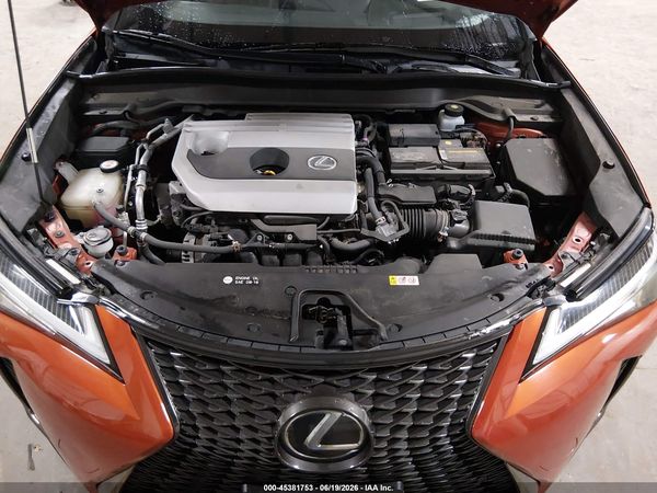 2019 LEXUS UX 200 F SPORT